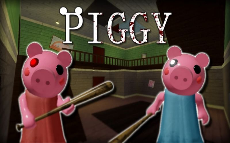 The Worst Piggy Player Book1 Ep1 (Animated Roblox Story