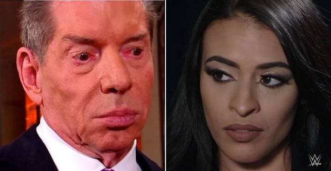 "That hurts me" – Former WWE Champion unhappy with Zelina Vega match being cut from SmackDown
