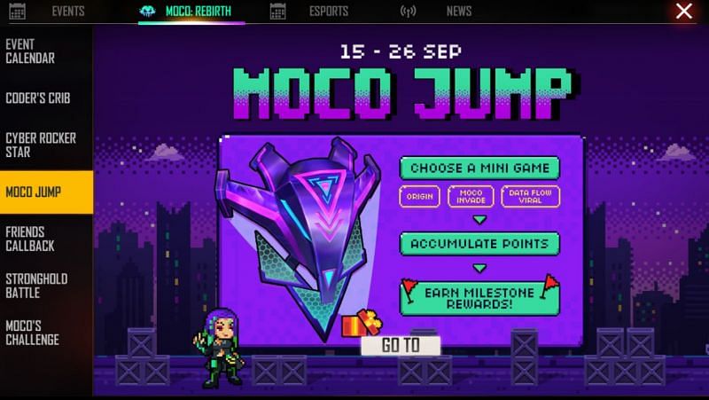 Moco Jump (Image via Free Fire)