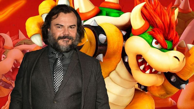 Jack Black is playing one of the most famous villains ever. Image via Nintendo