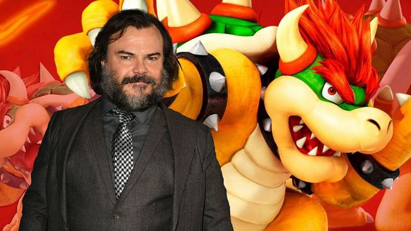 jack black and shigeru miyamoto｜TikTok Search