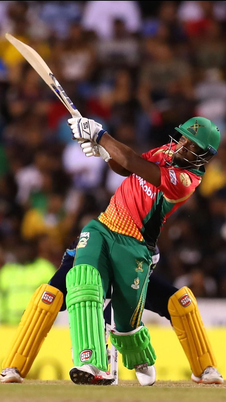 CPL 2021 Match 11, Trinbago Knight Riders vs Guyana Amazon Warriors