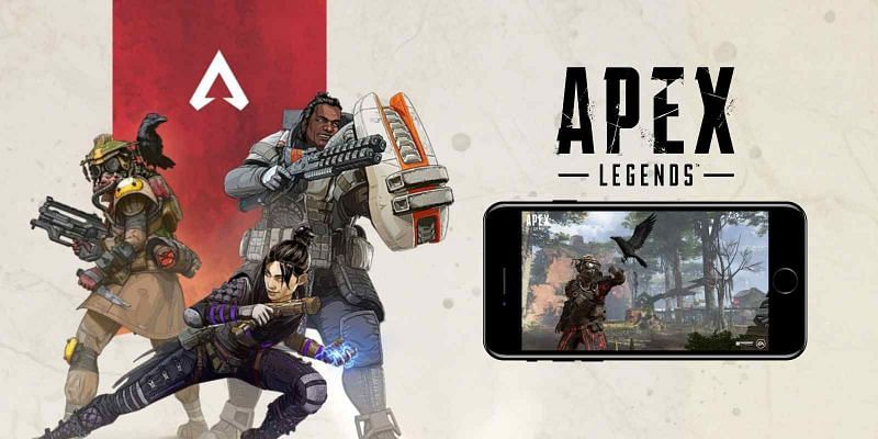 Apex Legends Mobile' launch time, platforms, and pre-registration details