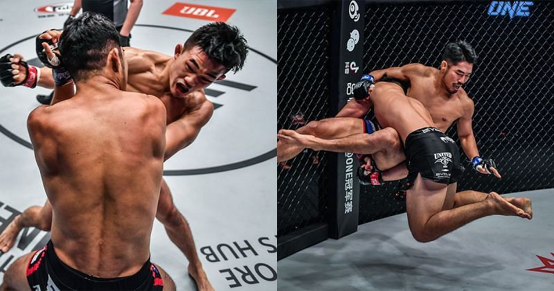 Ok Rae Yoon decisions Christian Lee in five-round stunner