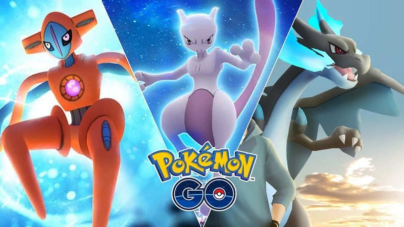 Deoxys Pokémon GO Raid Battle Tips