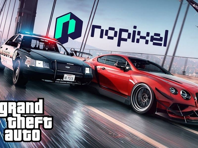 NoPixel is often in demand, which makes playing it difficult for some players (Image via NoPixel)