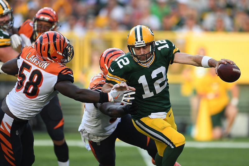 Cincinnati Bengals vs Green Bay Packers