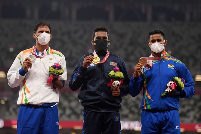 The ghosts of 2016 haunted Sundar Singh at Tokyo Paralympics