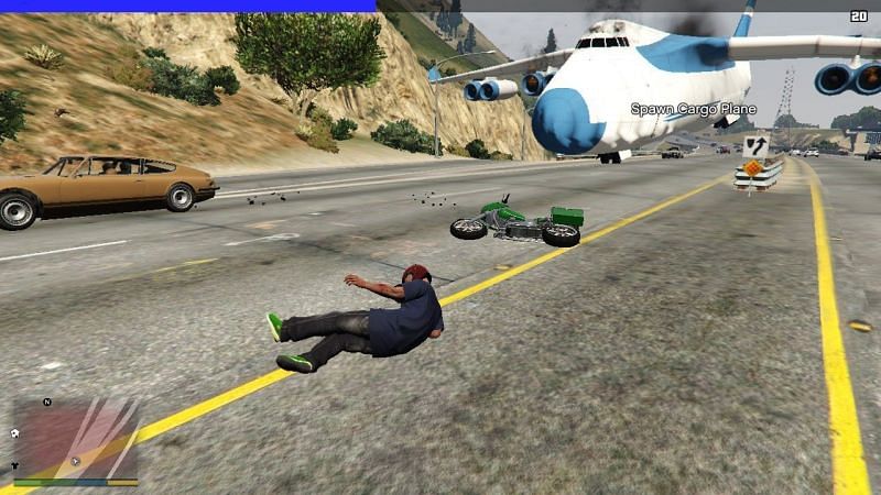 San Andreas Cheat System in GTA V - GTA5-Mods.com