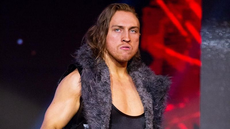 Former NXT UK Champion Pete Dunne