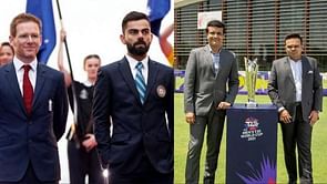 ICC T20 World Cup 2021 schedule PDF download: Full match timings in IST and venue details