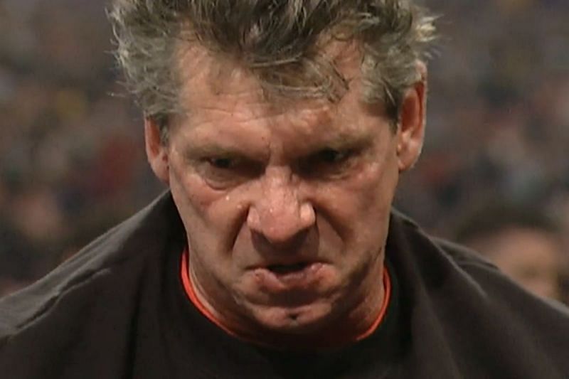 Vince McMahon is the Chairman of WWE