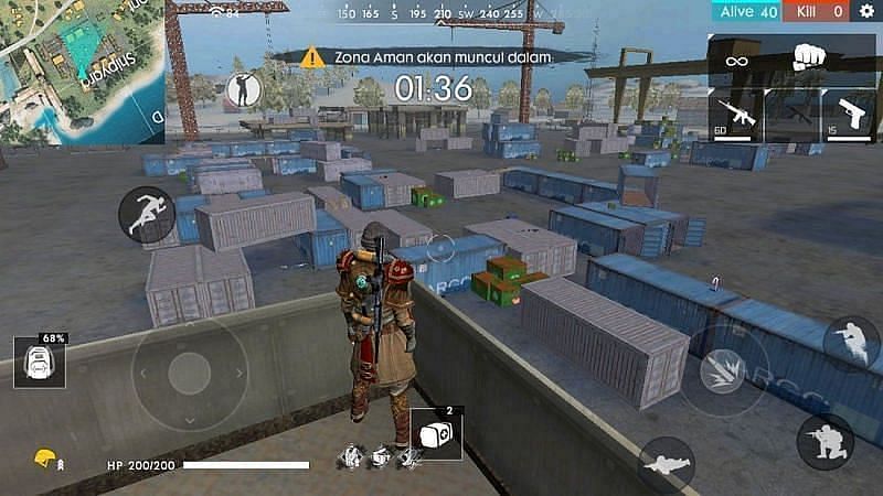 Shipyard in Free Fire (Image via ff.garena.com)