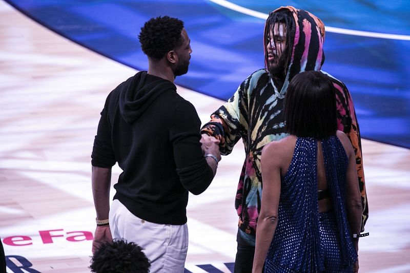 Celebrities Attend The 2019 NBA All-Star Saturday Night