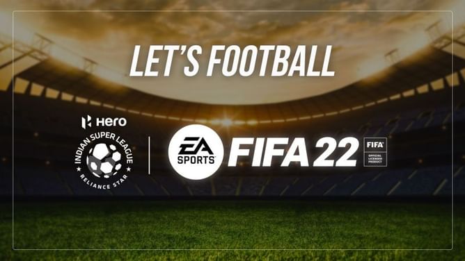 Hero ISL to feature in EA Sports FIFA 22