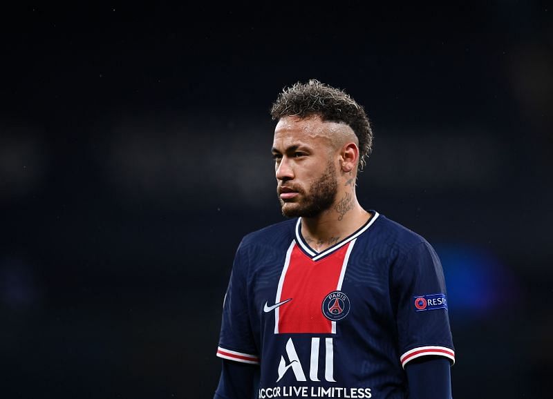 Neymar arrived at PSG for a whopping &euro;222 million