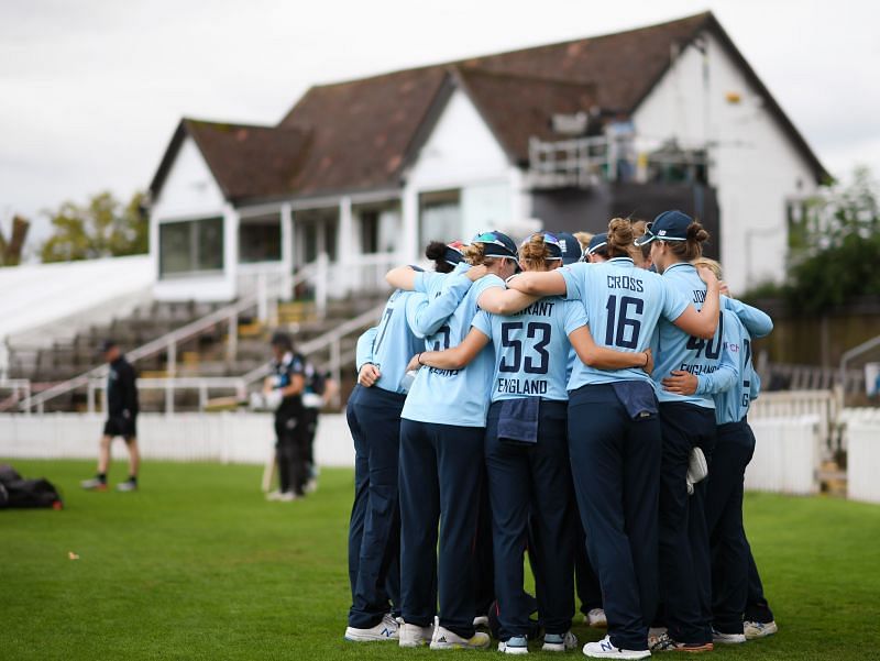 A five-match ODI series with the England Women and New Zealand Women is already underway with England leading 2-0.