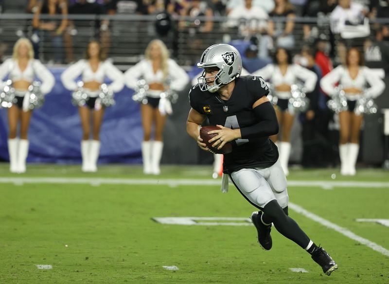 Can Derek Carr make a surprise run for the OPOY award?