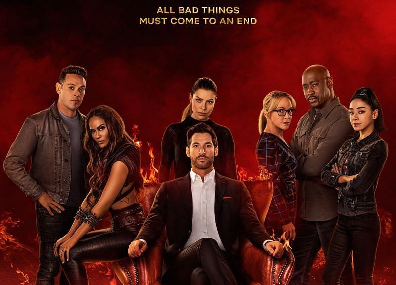 Lucifer Season 6 should satisfyingly conclude the series&#039; arc (Image via Twitter)