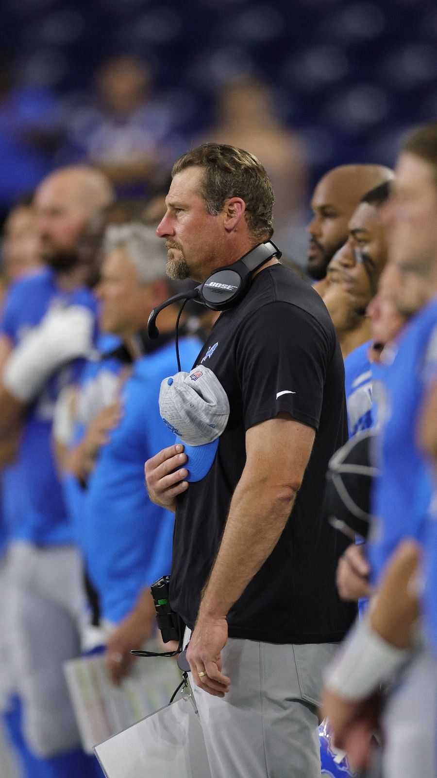 Dan Campbell's Make-Or-Break 2023 Campaign for the Lions