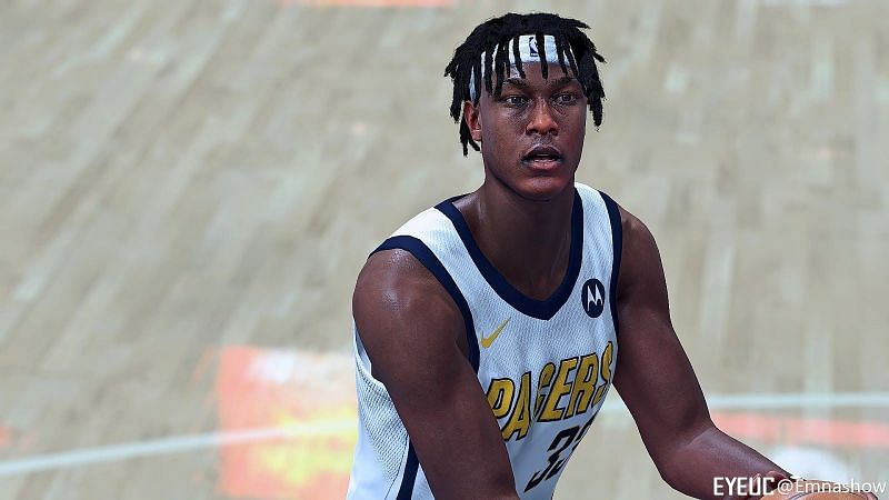 Myles Turner 2K19 Cyberface [Source: Shuajota]