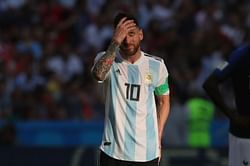 5 great players who publicly slammed Lionel Messi