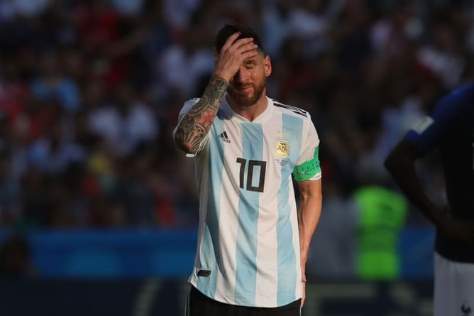 5 great players who publicly slammed Lionel Messi