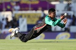 NEP vs USA Dream11 Prediction: Fantasy Cricket Tips, Today's Playing 11 and Pitch Report for ICC Men’s World Cup League 2, Match 34