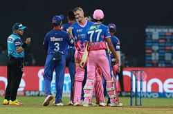 IPL 2021 - DC vs RR हेड टू हेड आंकड़े और रिकॉर्ड