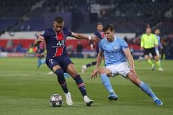 Top 5 predictions for PSG vs Manchester City in the UEFA Champions League
