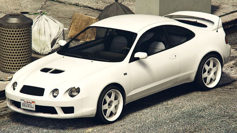 The Karin Calico GTF (Image via Rockstar Games)