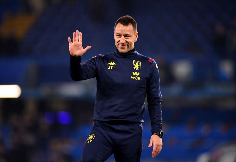 John Terry is a five-time Premier League winner.