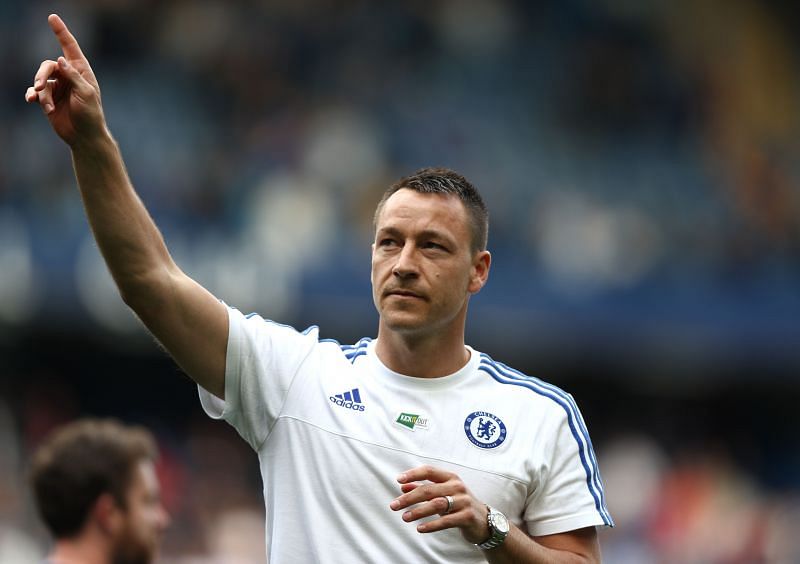Former Chelsea captain John Terry thinks the Blues have what it takes to be Premier League title challengers this season