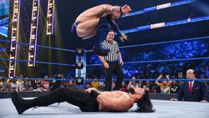 5 things WWE SmackDown got right this week: Finn Balor passes out; Becky Lynch targets the WWE Universe