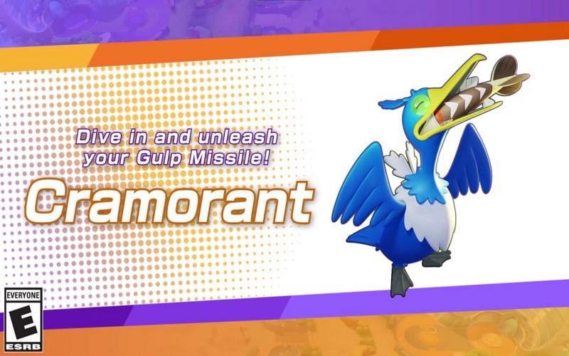 Cramorant was introduced in Pokemon Sword and Shield (Image via TiMi Studios)