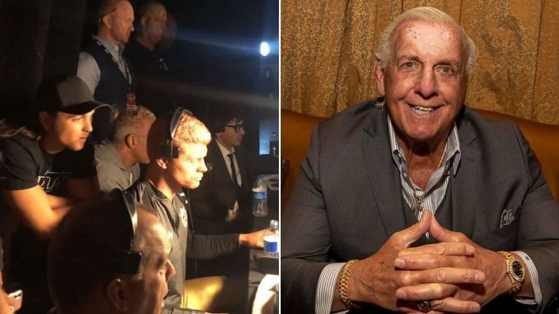 Dutch Mantell commented on Ric Flair&#039;s possibility of still signing with AEW