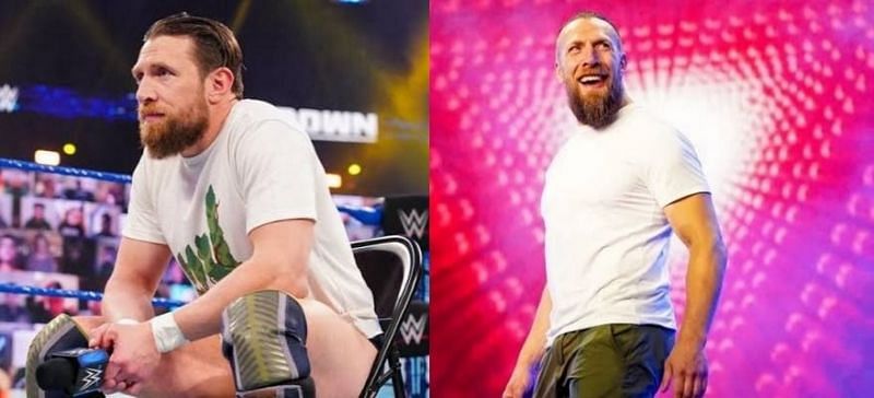 Bryan Danielson could have departed WWE in 2018!