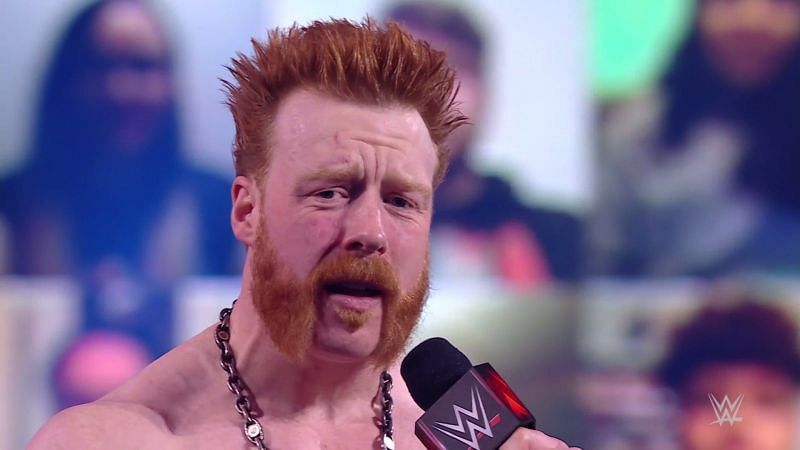 Sheamus issued a fair warning to Damian Priest
