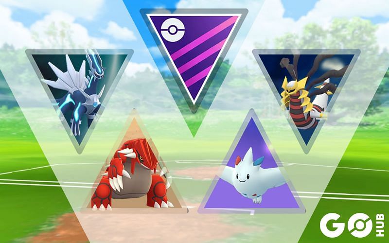 Master League is reserved for Pokemon GO&#039;s best and strongest Pokemon (Image via GO Hub)
