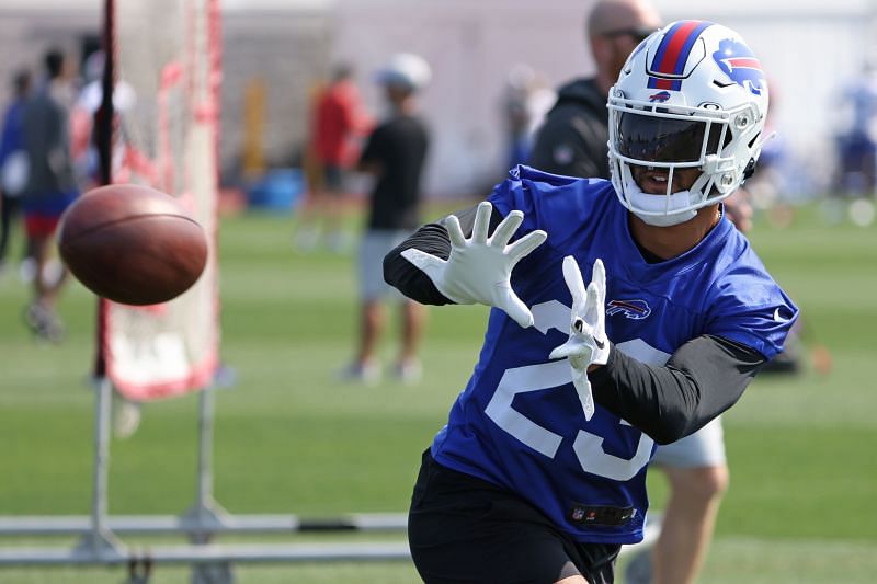 Buffalo Bills Training Camp