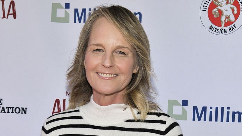 Helen Hunt was involved in an accident in late 2019 (Image via Rodin Eckenroth/Getty Images)