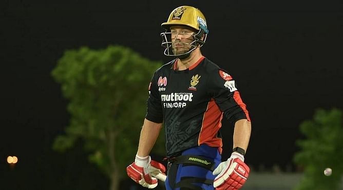 "For an old man like me, I need to stay fresh" - AB de Villiers opens up after first training session ahead of second phase of IPL 2021