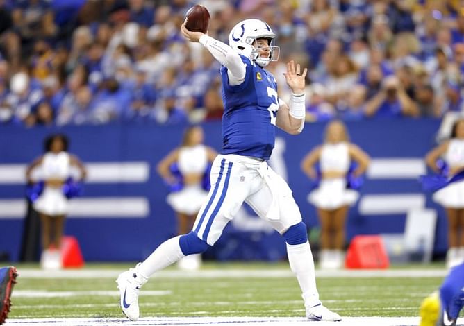 When will Carson Wentz return from injury? Analyzing the impact of Indianapolis Colts QB's absence