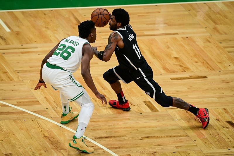 Brooklyn Nets v Boston Celtics - Game four