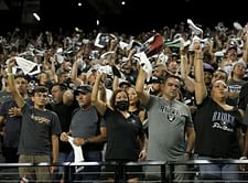 Why did the Raiders leave Oakland?