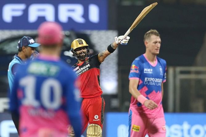 IPL 2021: RR vs RCB हेड टू हेड आंकड़े और रिकॉर्ड