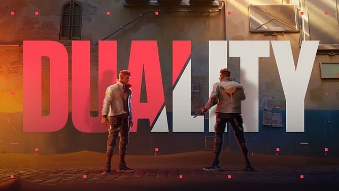 Valorant Episode 3 Act 2's Phoenix vs Phoenix player card references an iconic moment of Duality
