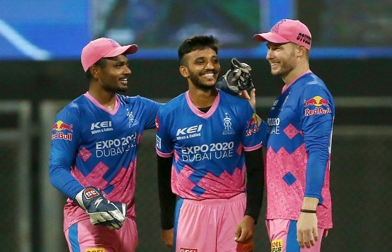 Chetan Sakariya is all praise for skipper Sanju Samson