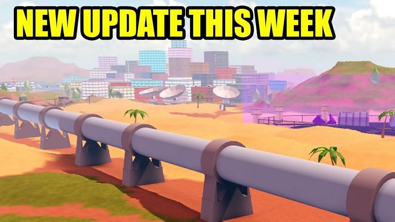 An update image for Jailbreak. (Image via Roblox Corporation)