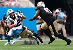 NFL injury news: Christian McCaffrey out in Panthers vs Texans